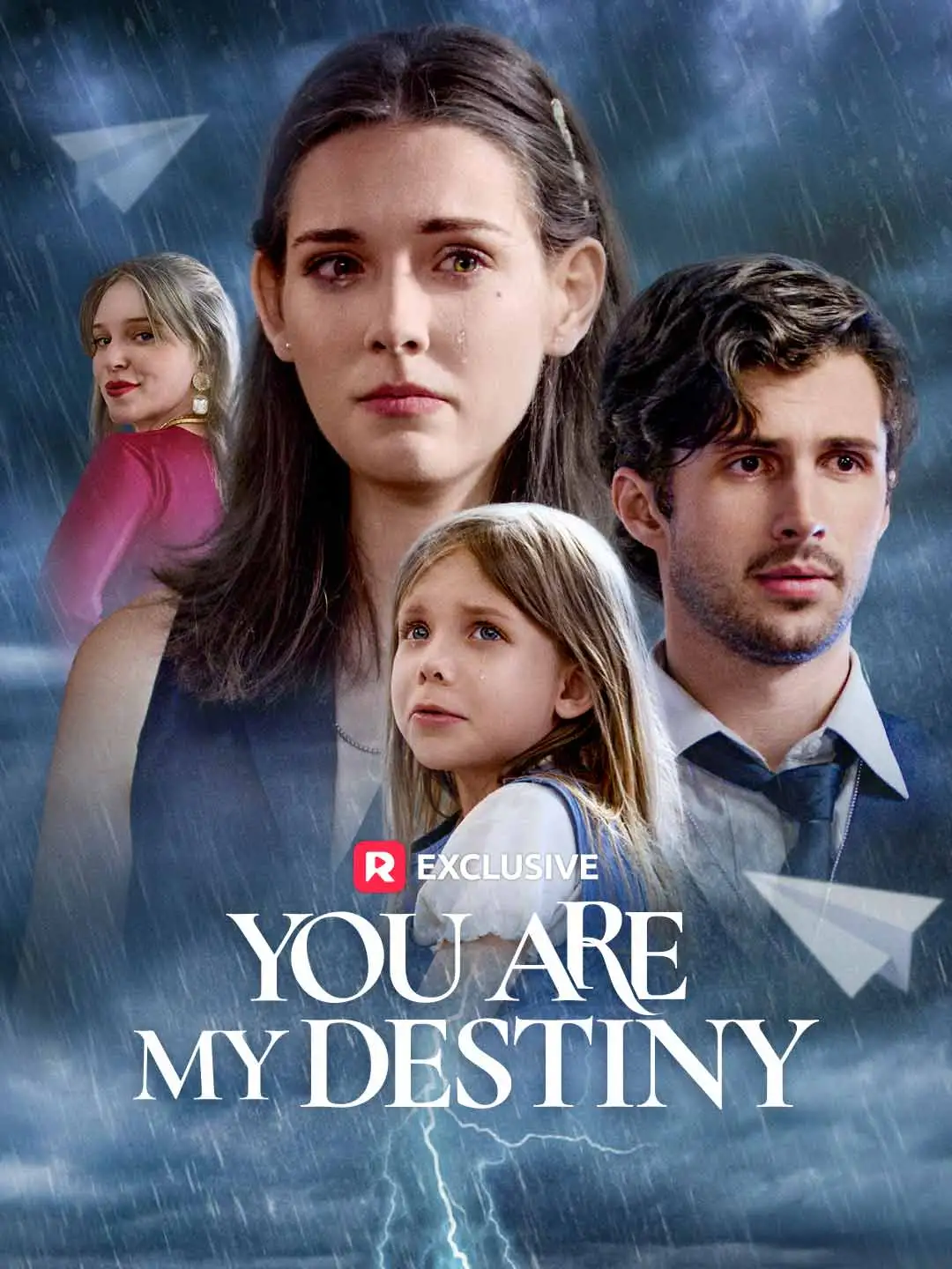 You Are My Destiny short drama poster