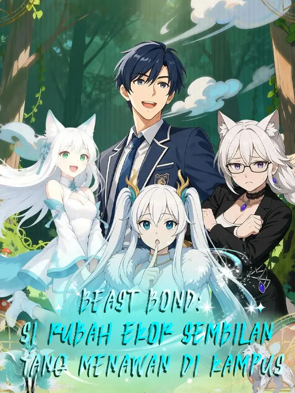 Beast Bond: Si Rubah Ekor Sembilan yang Menawan di Kampus short drama poster
