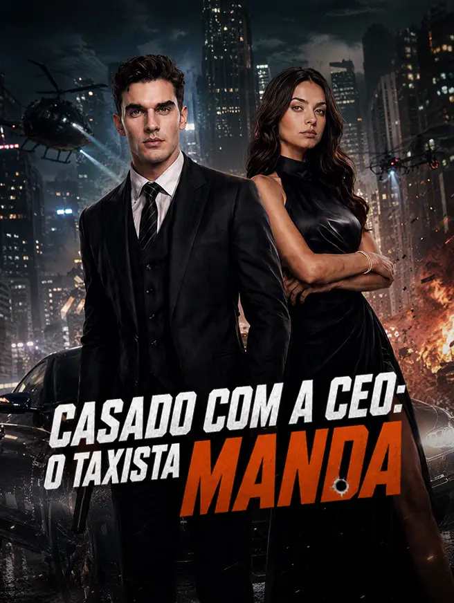 Casado com a CEO: O Taxista Manda short drama poster