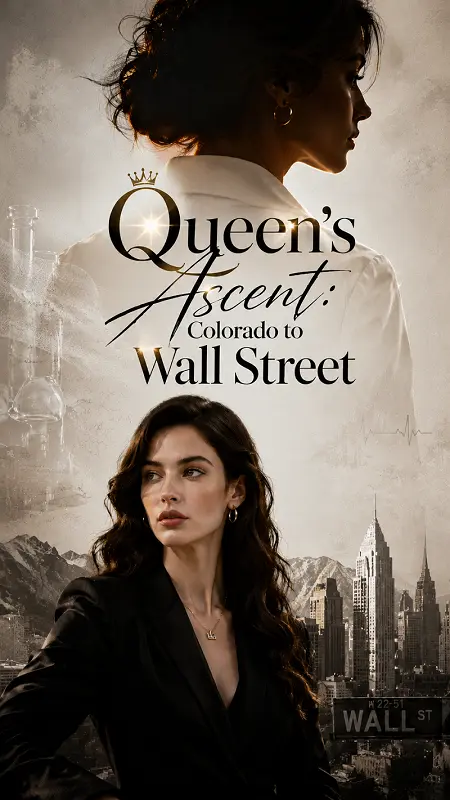 Queen's Ascent:Colorado to Wall Street short drama poster