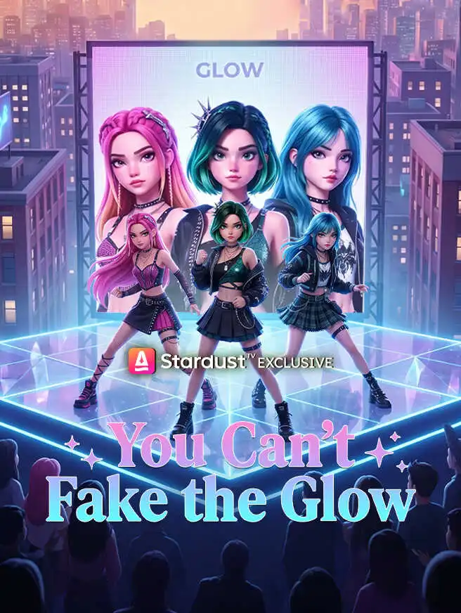 You Can't Fake the Glow short drama poster