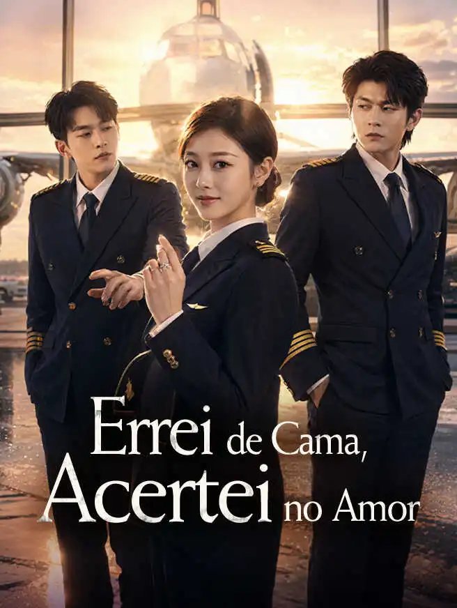 Errei de Cama, Acertei no Amor short drama poster