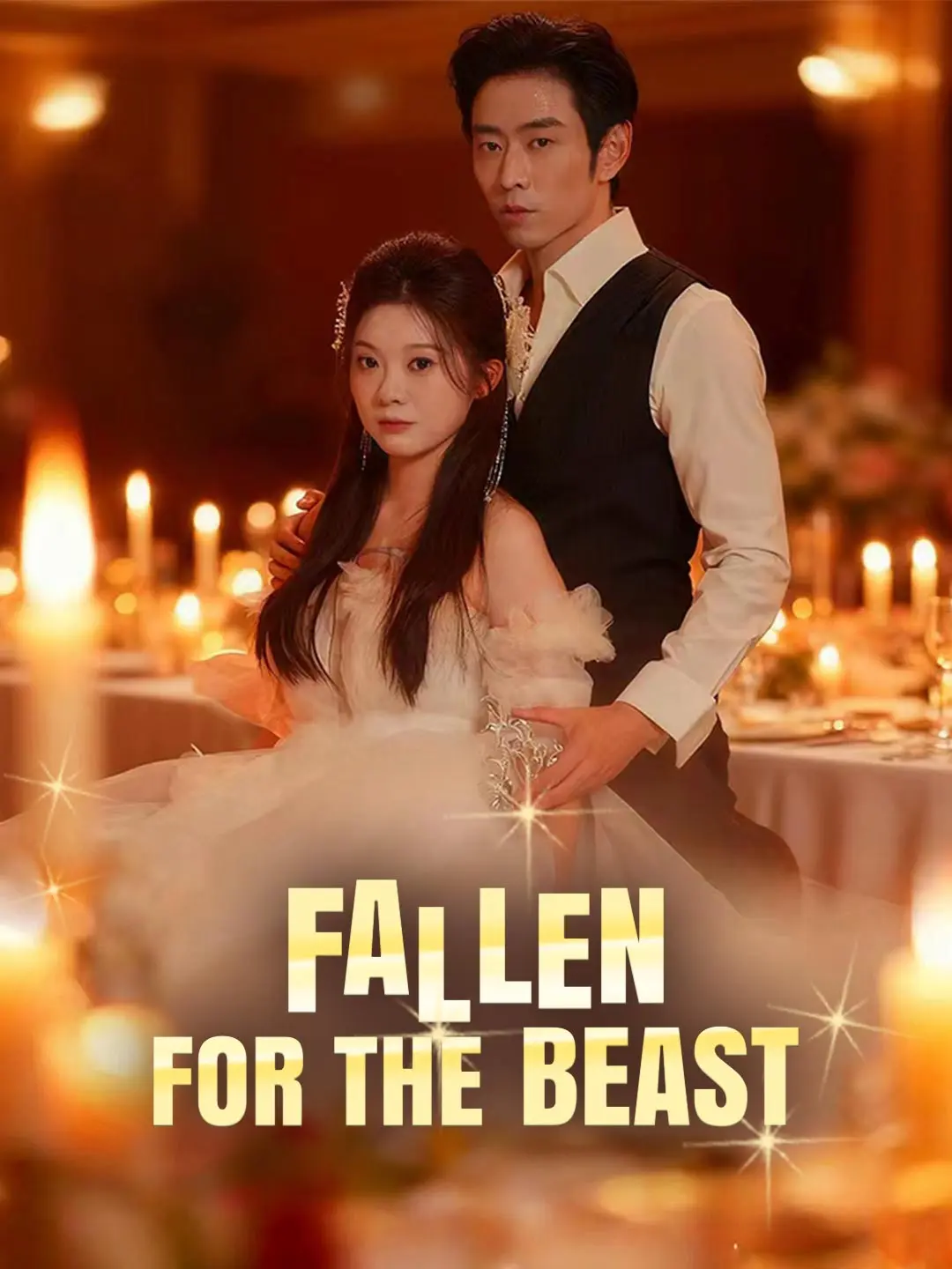 Fallen for the Beast short drama poster