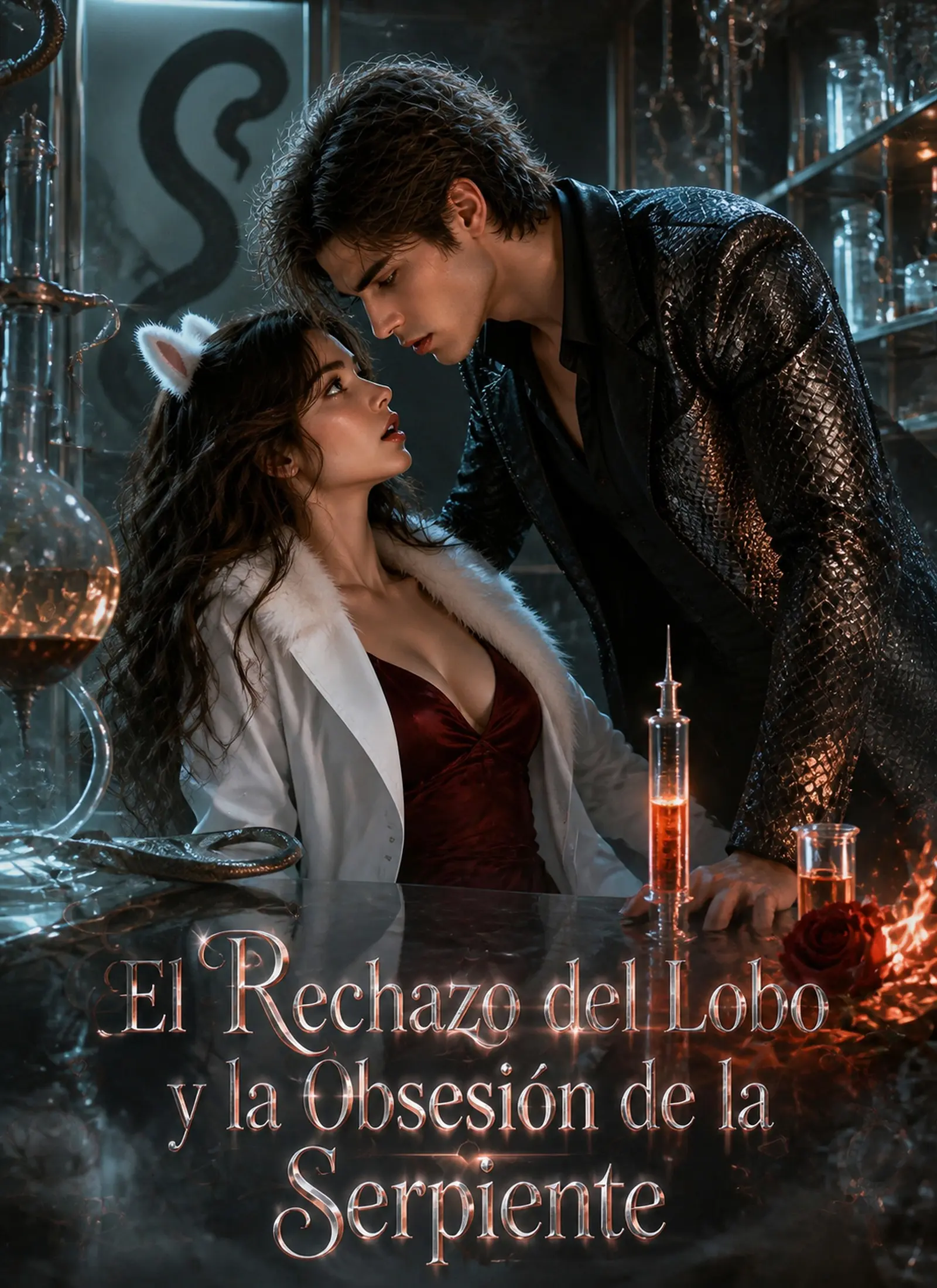 El Rechazo del Lobo y la Obsesión de la Serpiente short drama poster