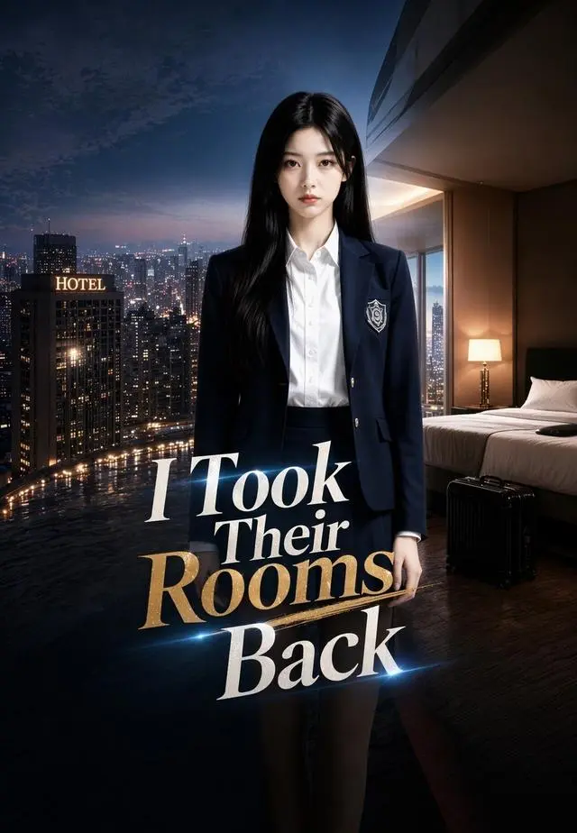 I Took Their Rooms Back short drama poster