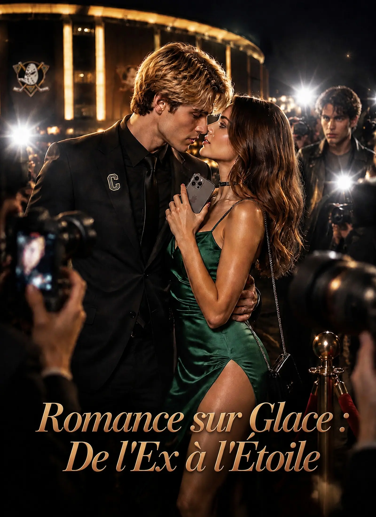Romance sur Glace : De l'Ex à l'Étoile short drama poster