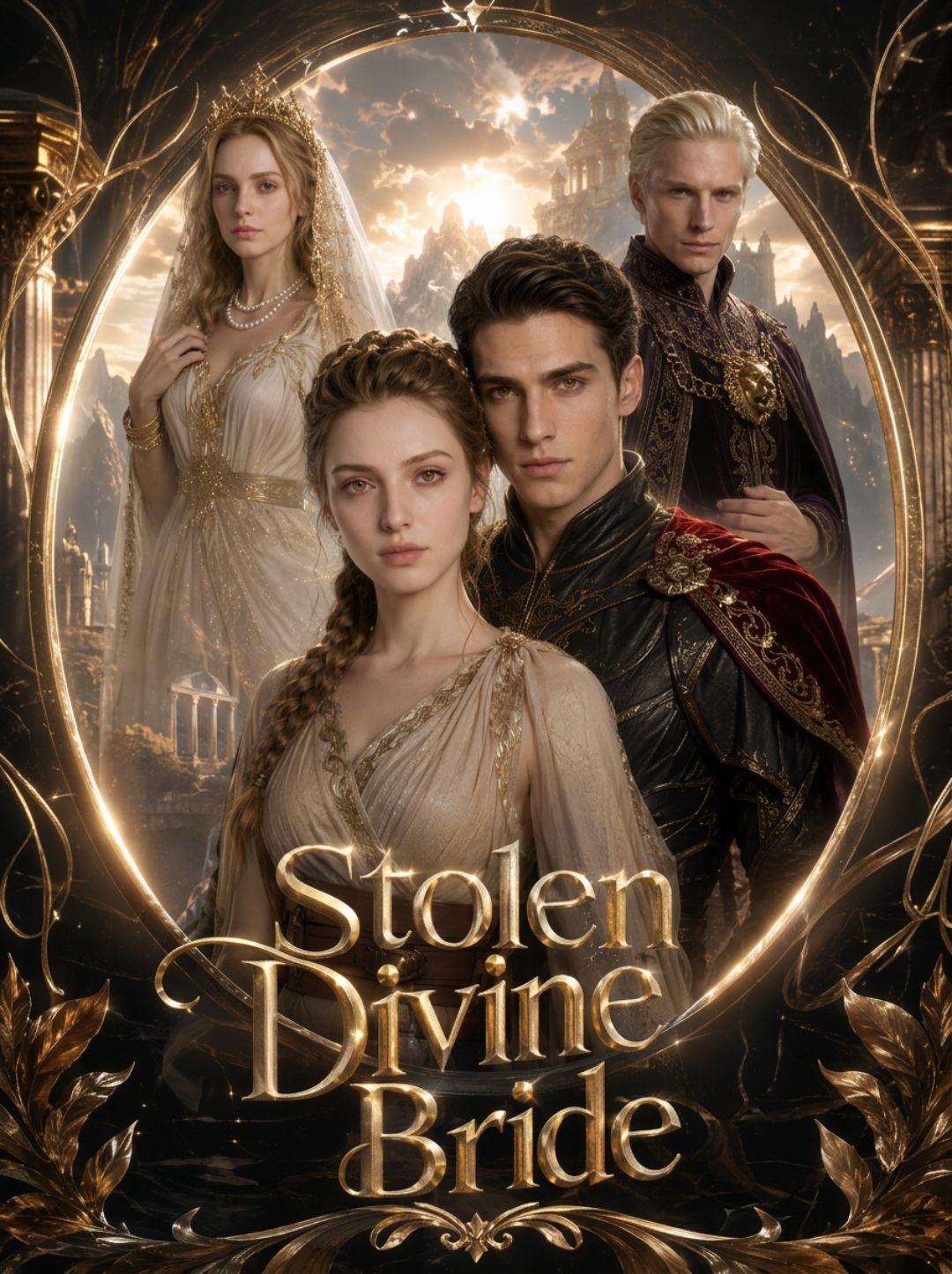 Stolen Divine Bride short drama poster