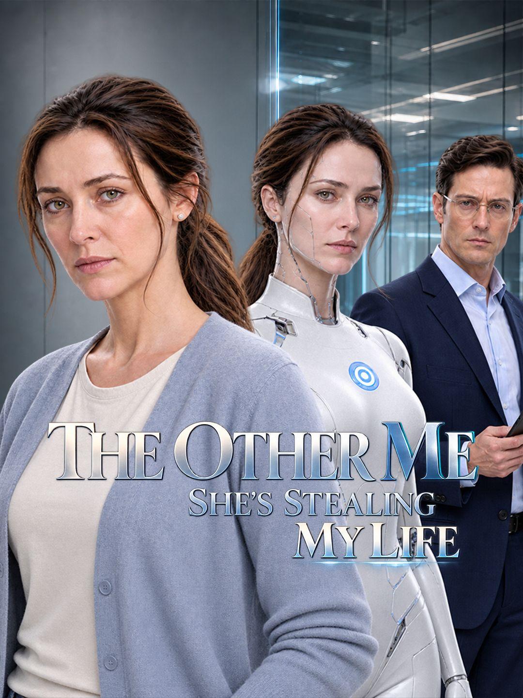 The other me-she's stealing my life short drama poster