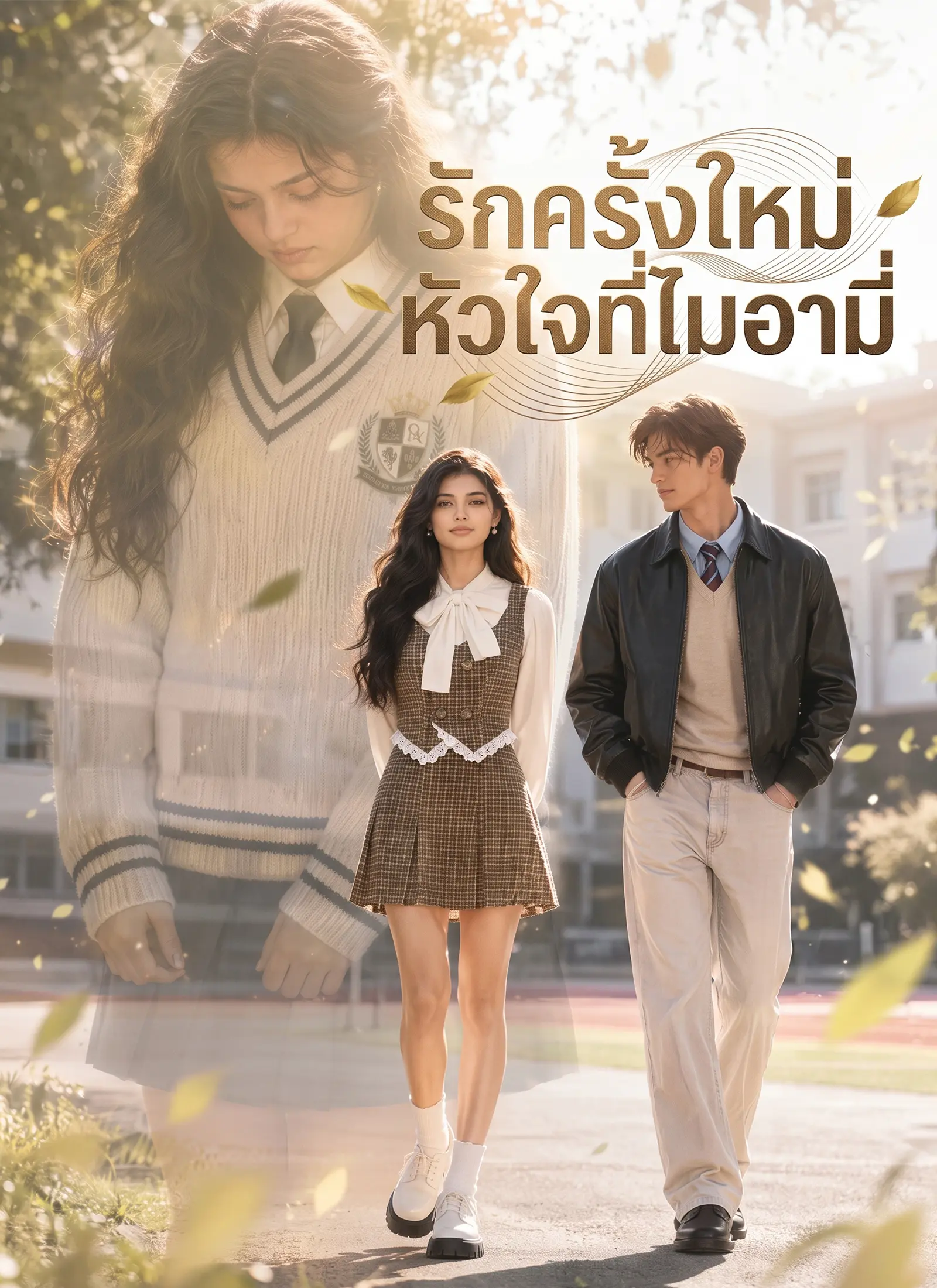 รักครั้งใหม่ หัวใจที่ไมอามี่ short drama poster