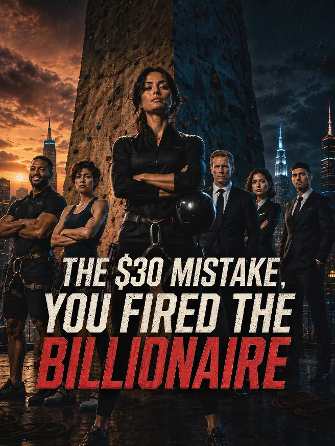 The $30 Mistake,You Fired the Billionaire short drama poster