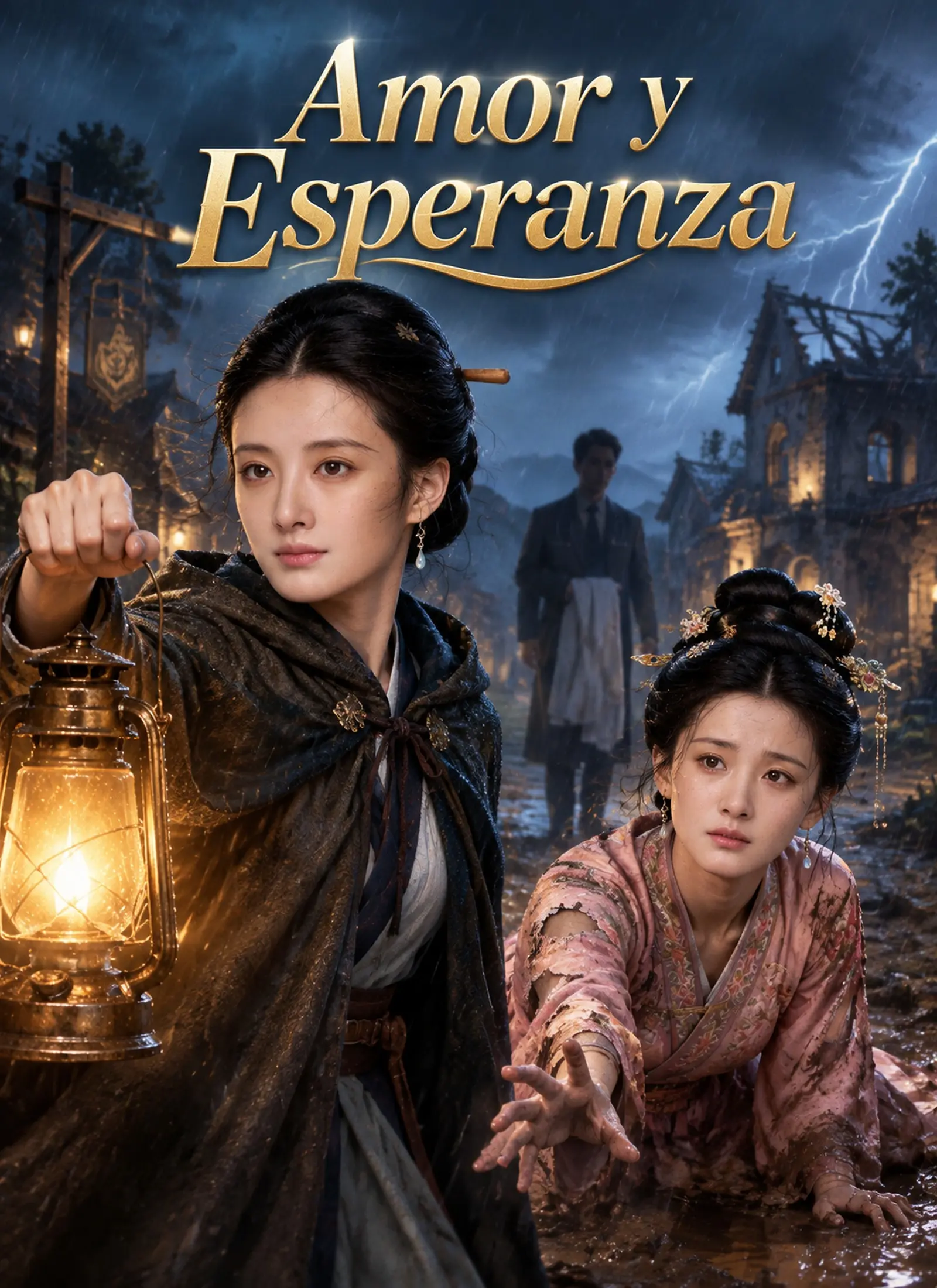 Amor y Esperanza short drama poster