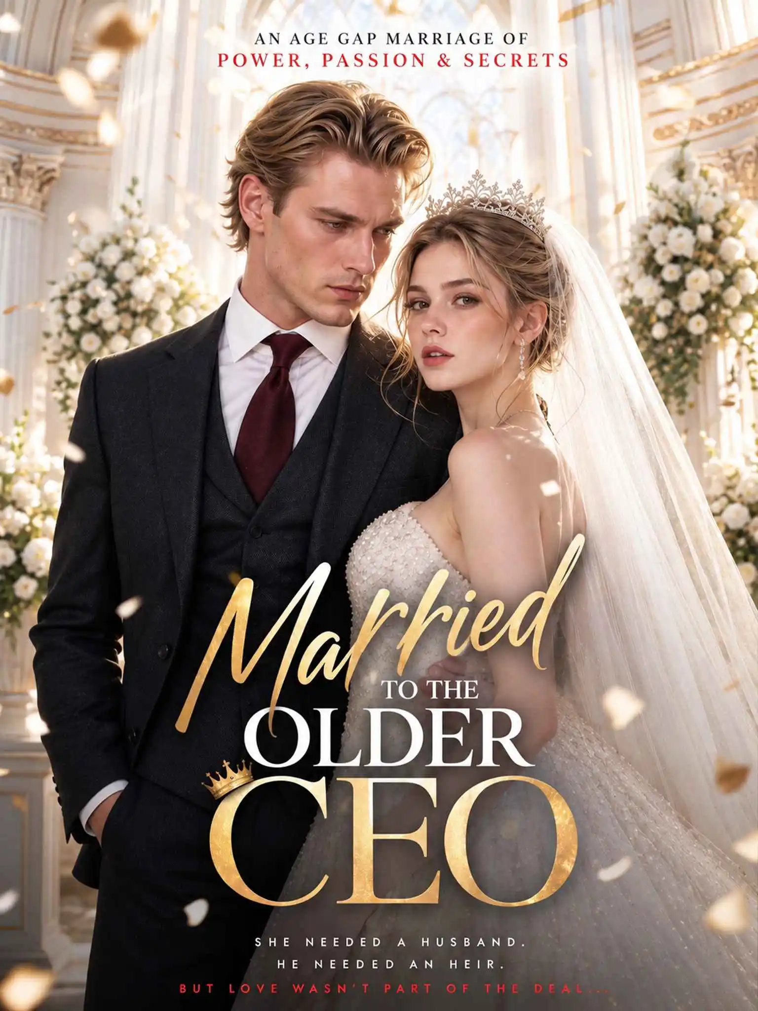 Married to the Older CEO short drama poster