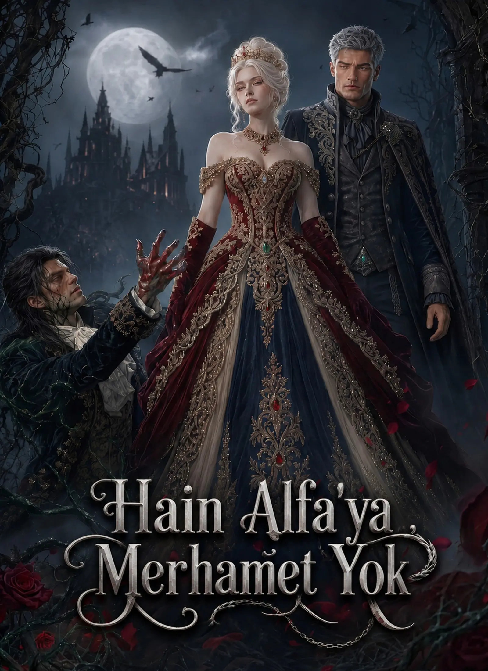 Hain Alfa'ya Merhamet Yok short drama poster