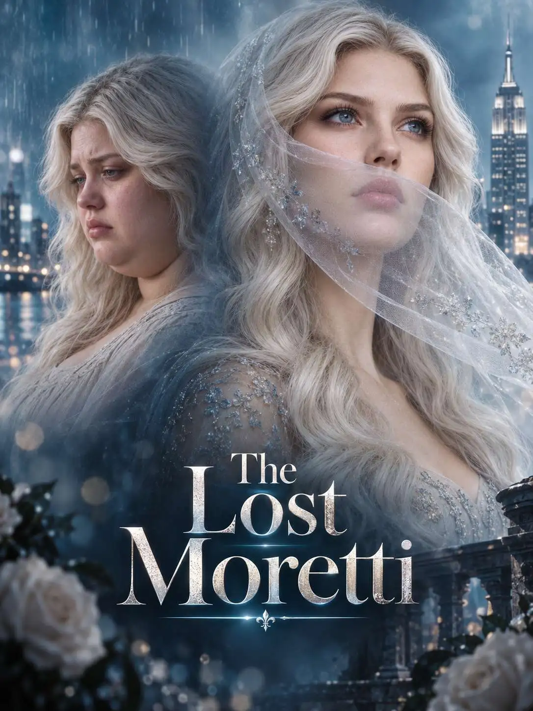 The Lost Moretti short drama poster