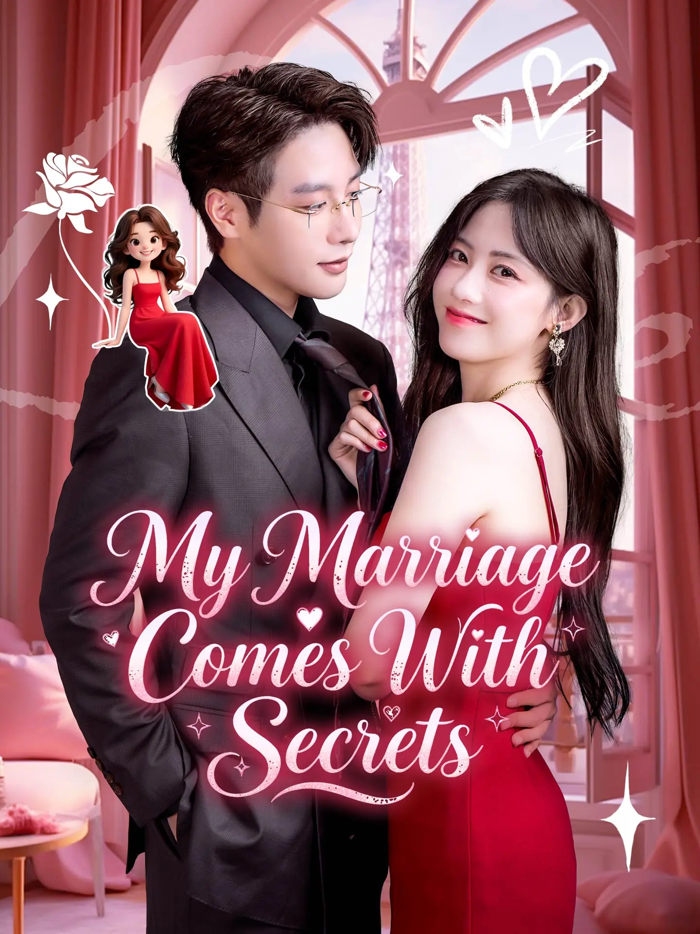 My Marriage Comes With Secrets short drama poster