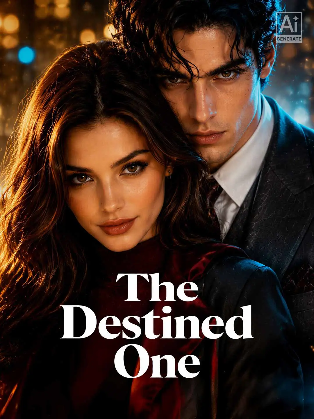 The Destined One short drama poster