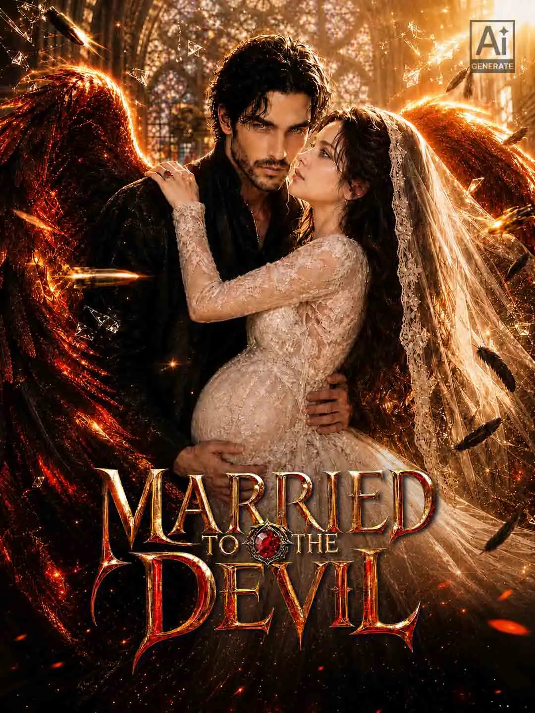 Married To The Devil short drama poster