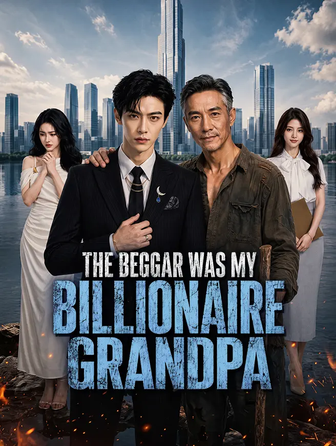 The Beggar Was My Billionaire Grandpa short drama poster