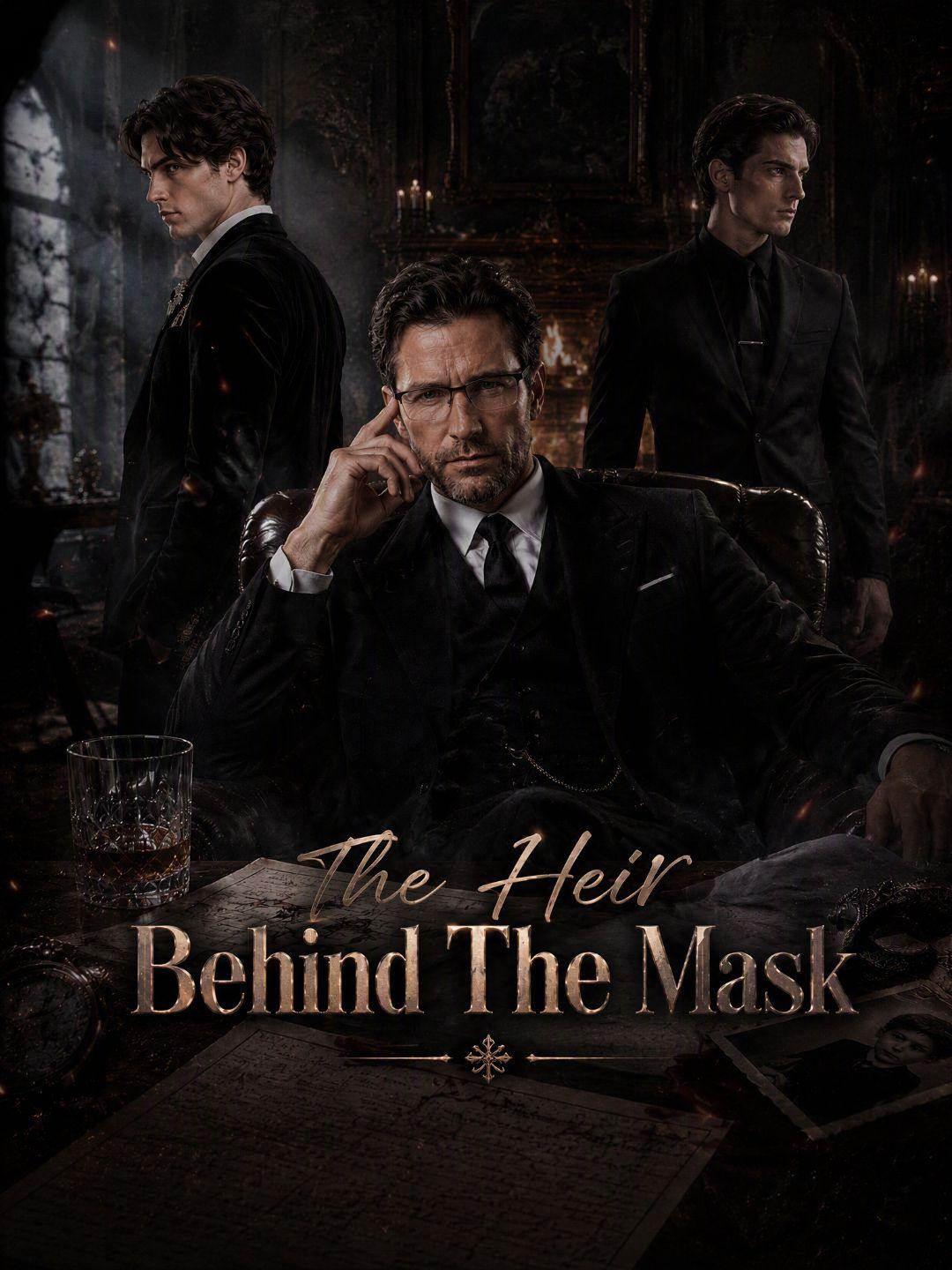 The Heir Behind The Mask short drama poster