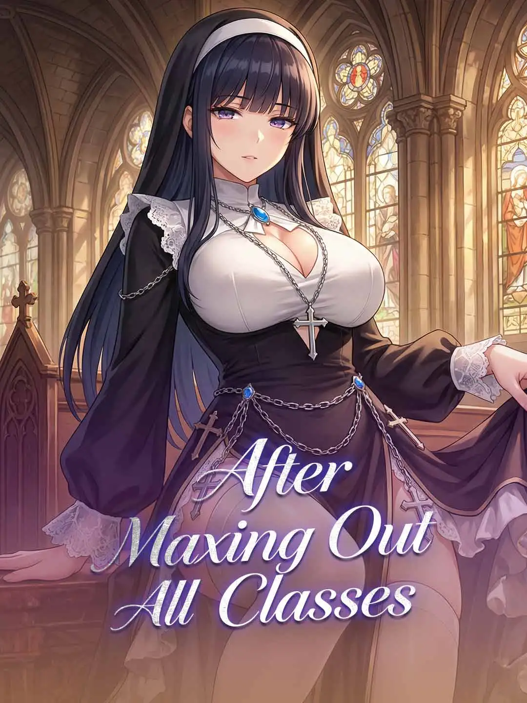 After Maxing Out All Classes short drama poster