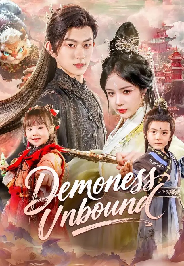 Demoness Unbound short drama poster