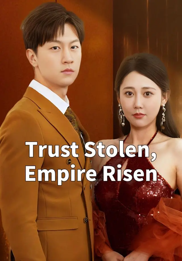 Trust Stolen, Empire Risen short drama poster