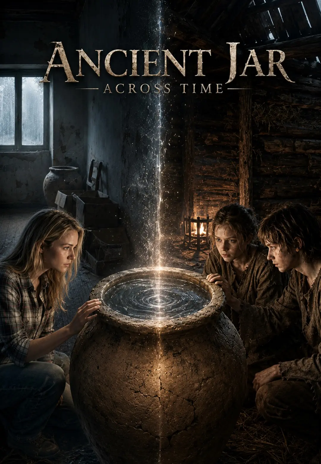 Ancient Jar Across Time short drama poster