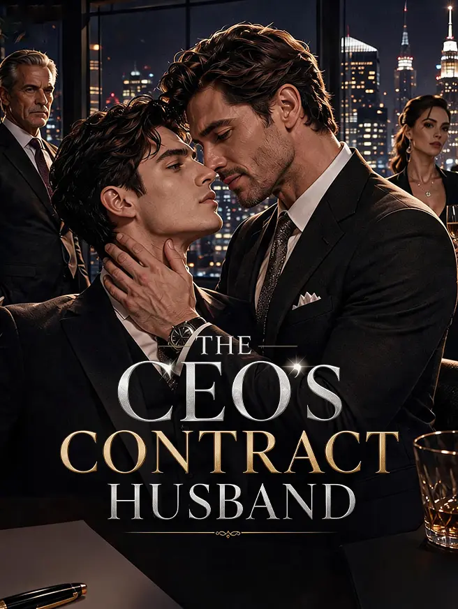 The CEO's Contract Husband short drama poster