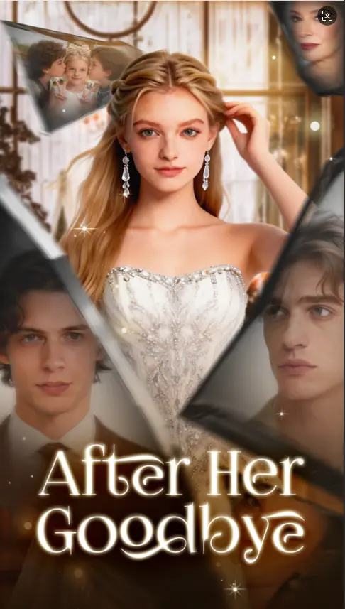 Departure, No Farewell short drama poster