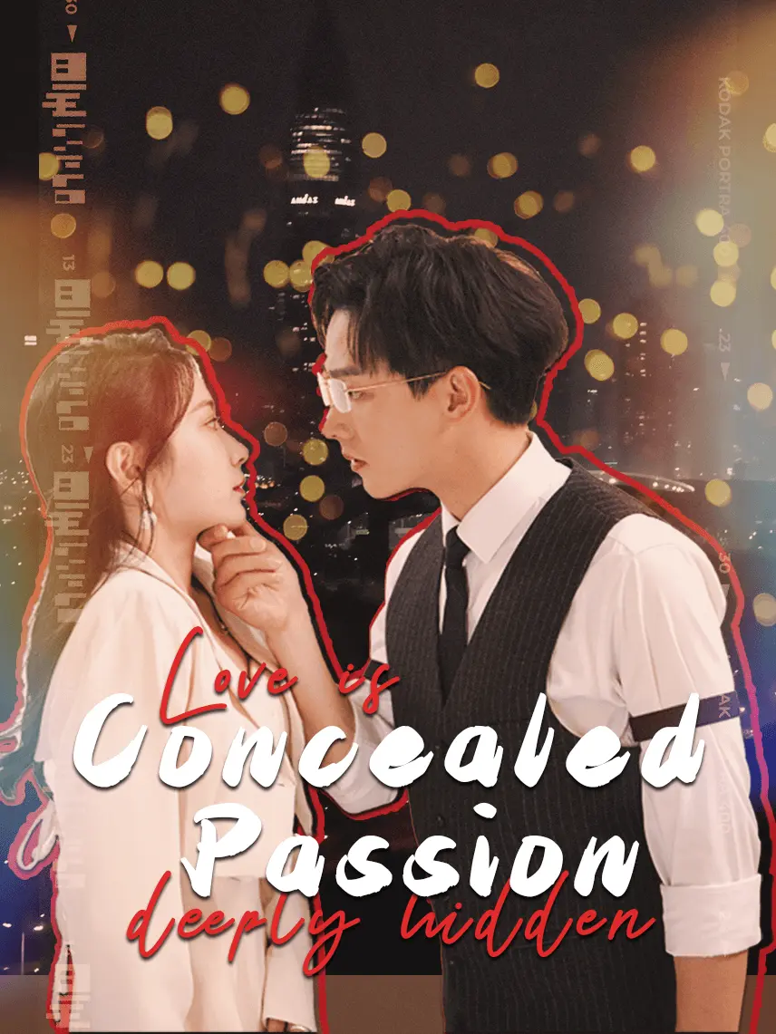 Concealed Passion short drama poster