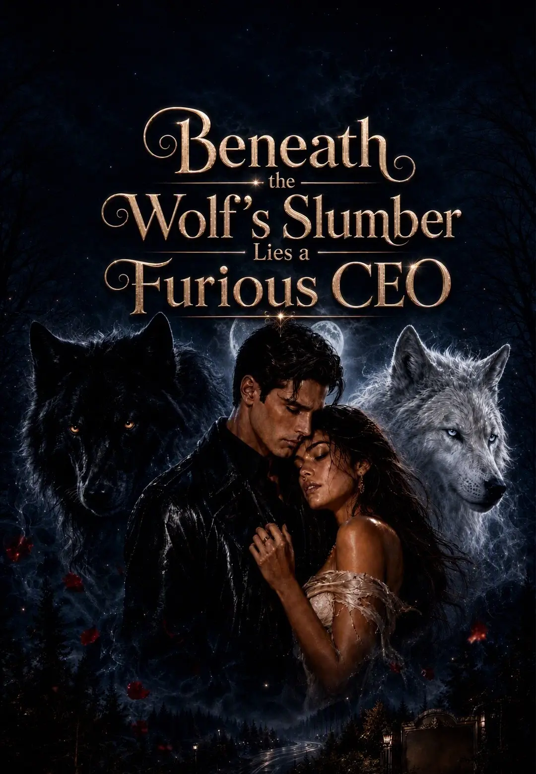 Beneath the Wolf’s Slumber Lies a Furious CEO short drama poster