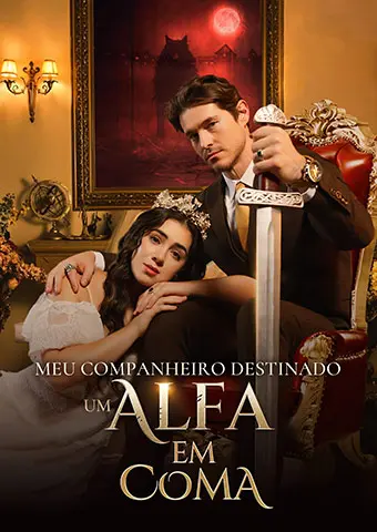 Meu Companheiro Destinado Um Alfa Em Coma short drama poster