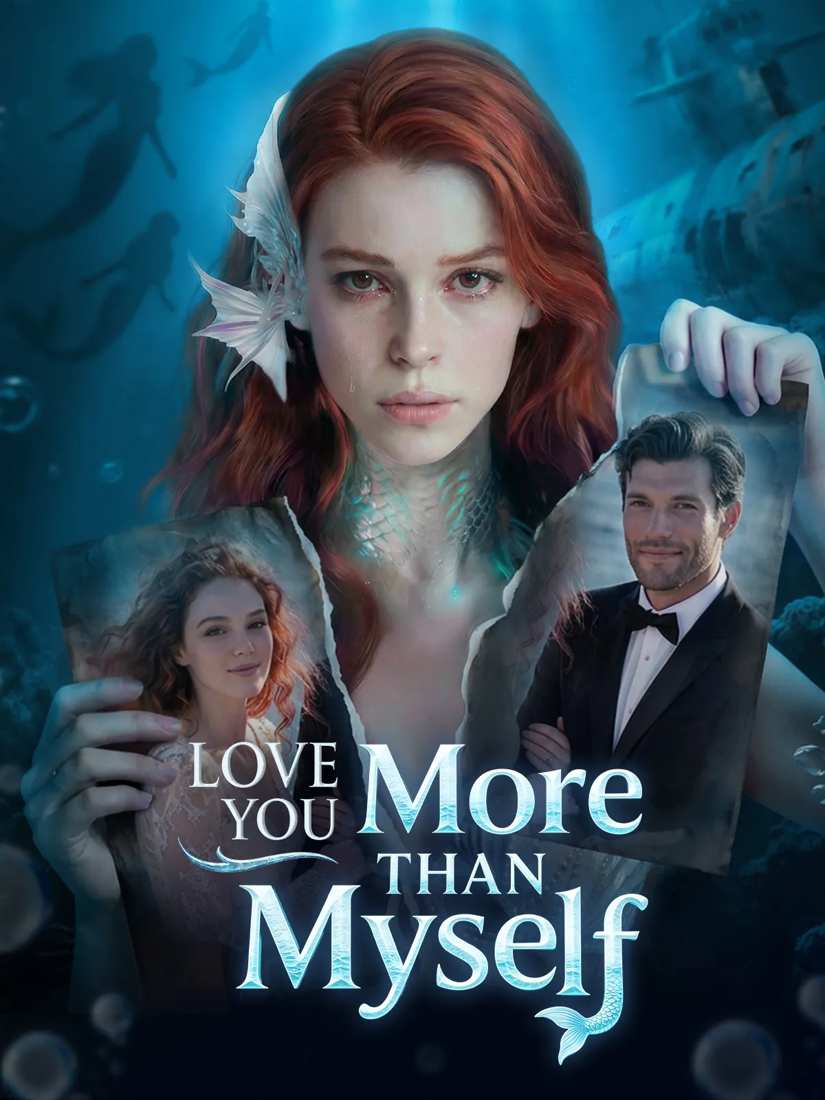 Love You More Than Myself short drama poster