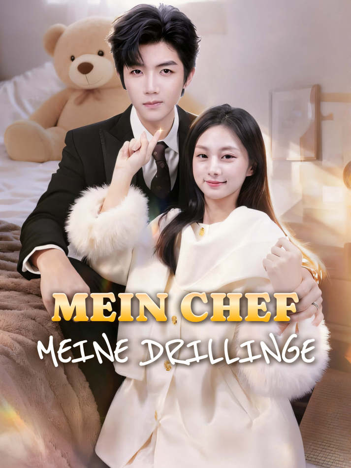 Ich habe meinen Chef geheiratet – und Drillinge bekommen. short drama poster