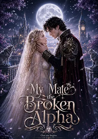 My Mate, the Broken Alpha short drama poster