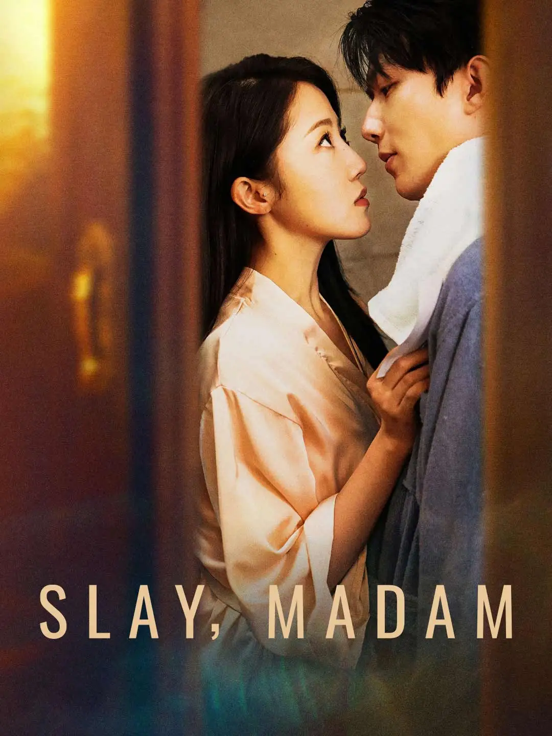 Slay, Madam short drama poster