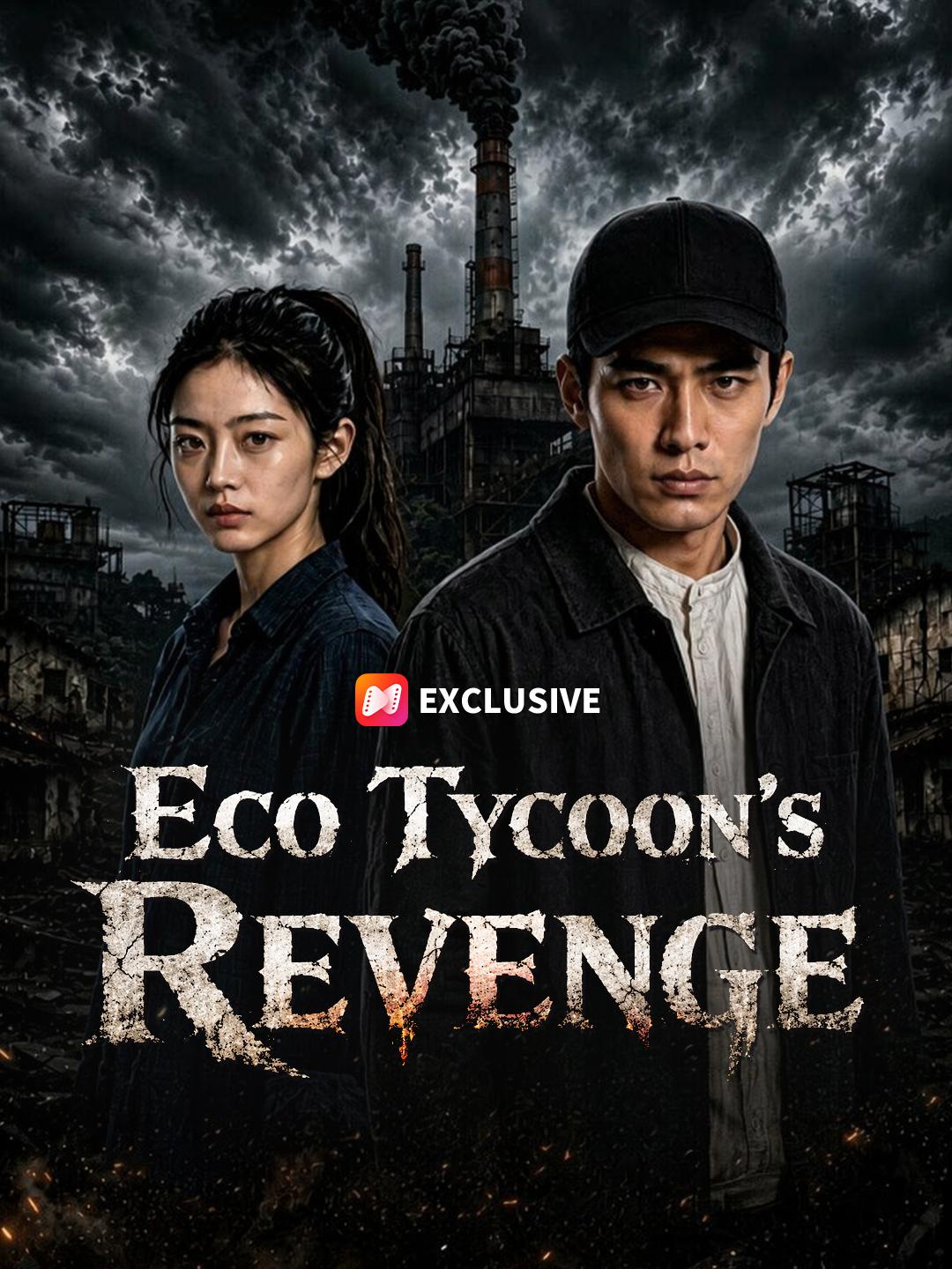 Eco Tycoon's Revenge short drama poster