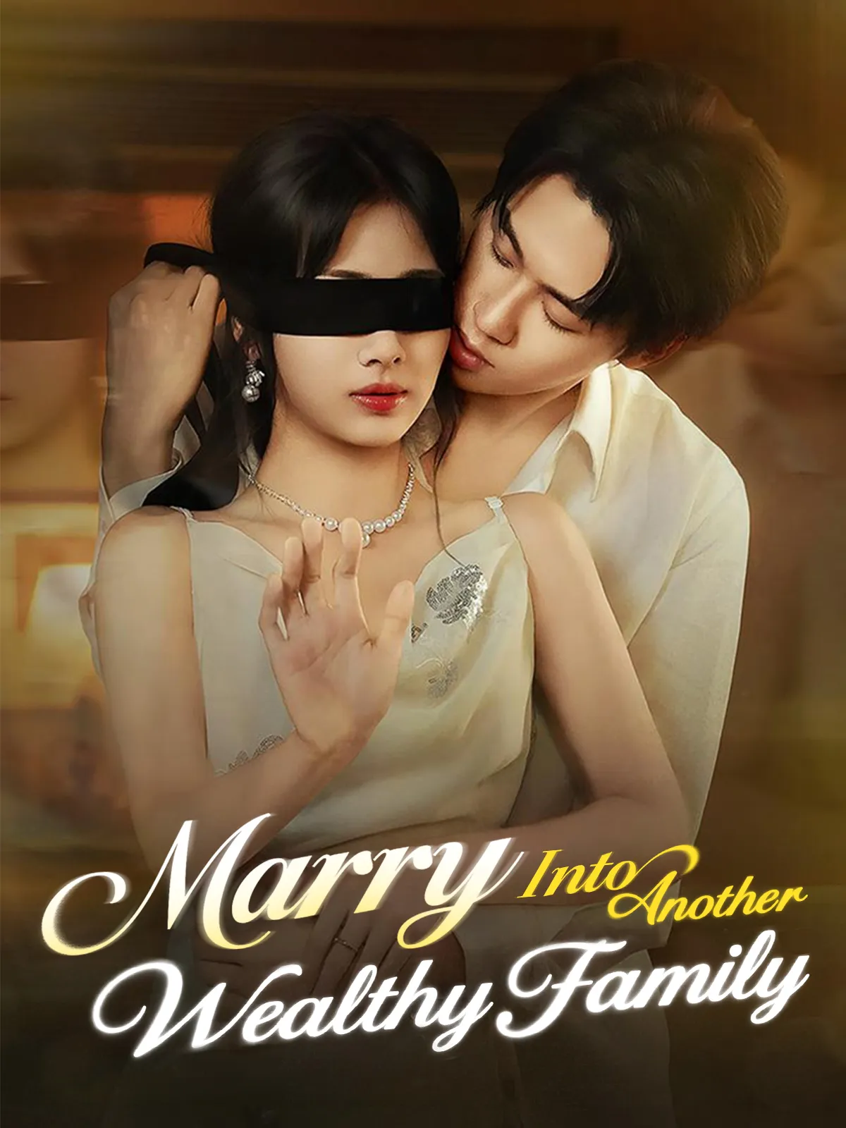 Marry Into Another Wealthy Family short drama poster