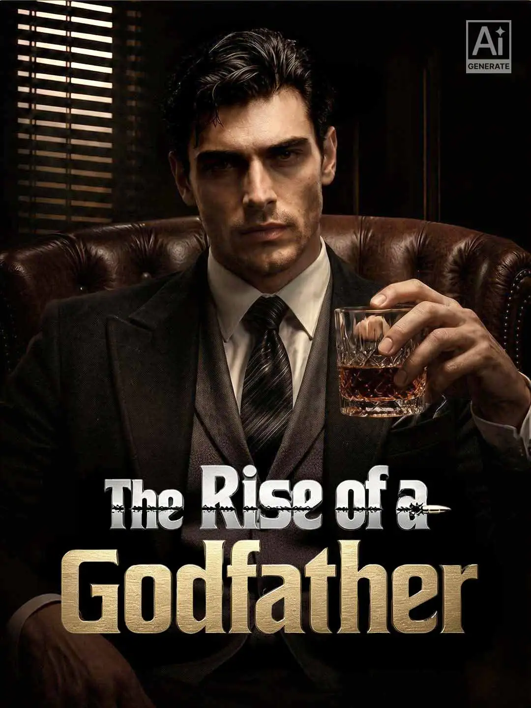 The Rise of a Godfather short drama poster