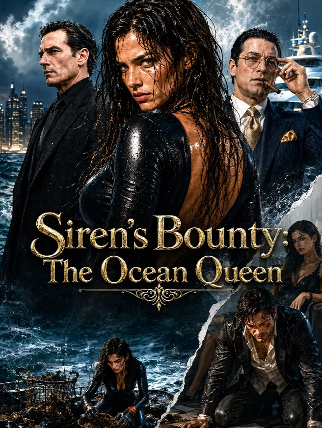 Siren's Bounty: The Ocean Queen short drama poster