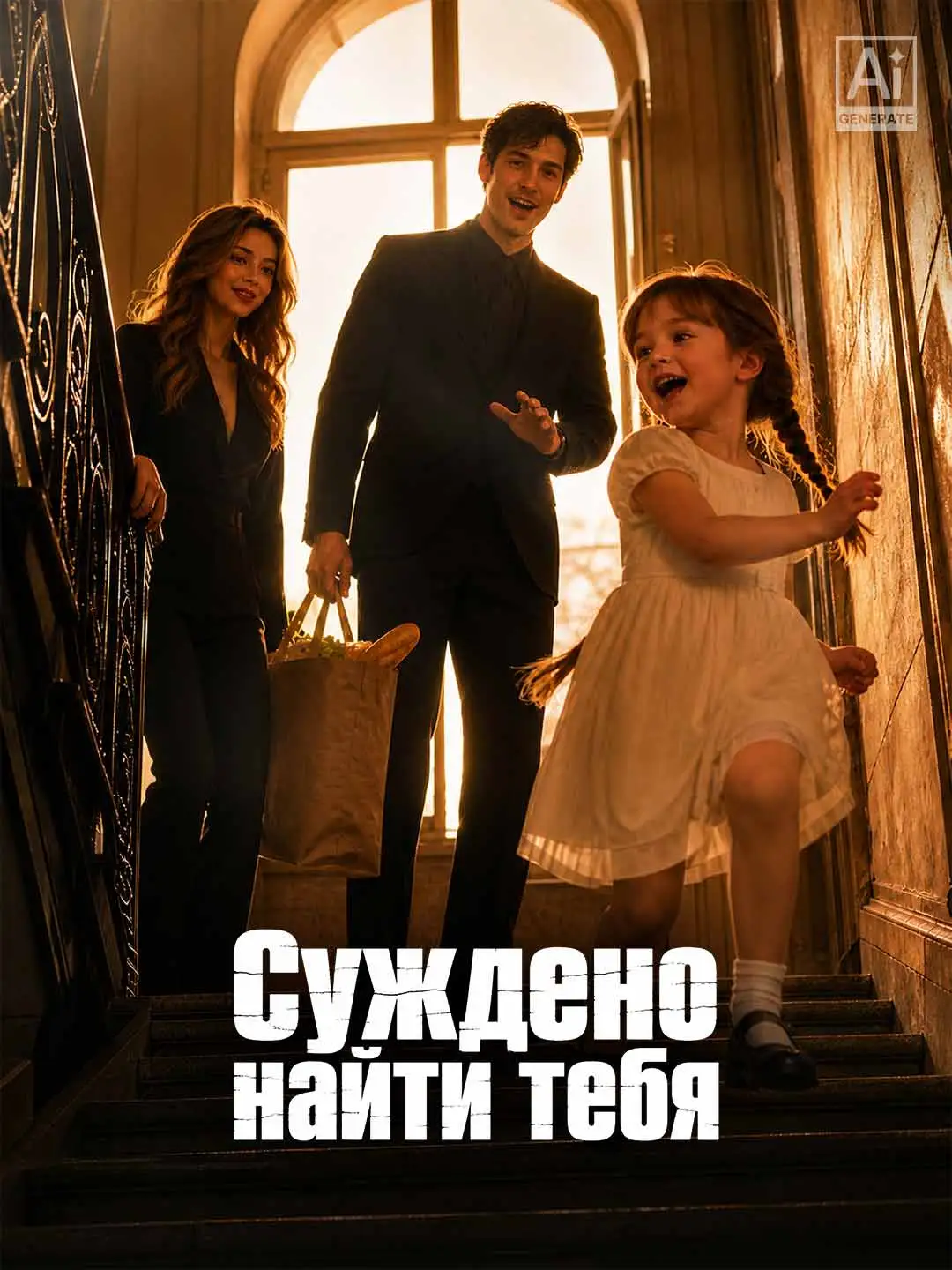 Суждено найти тебя short drama poster