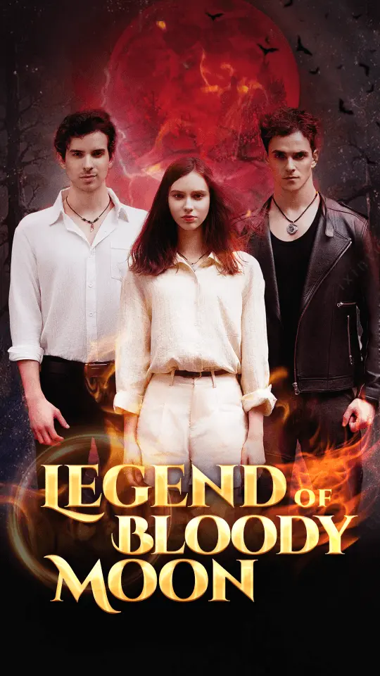 Legend of Bloody Moon short drama poster
