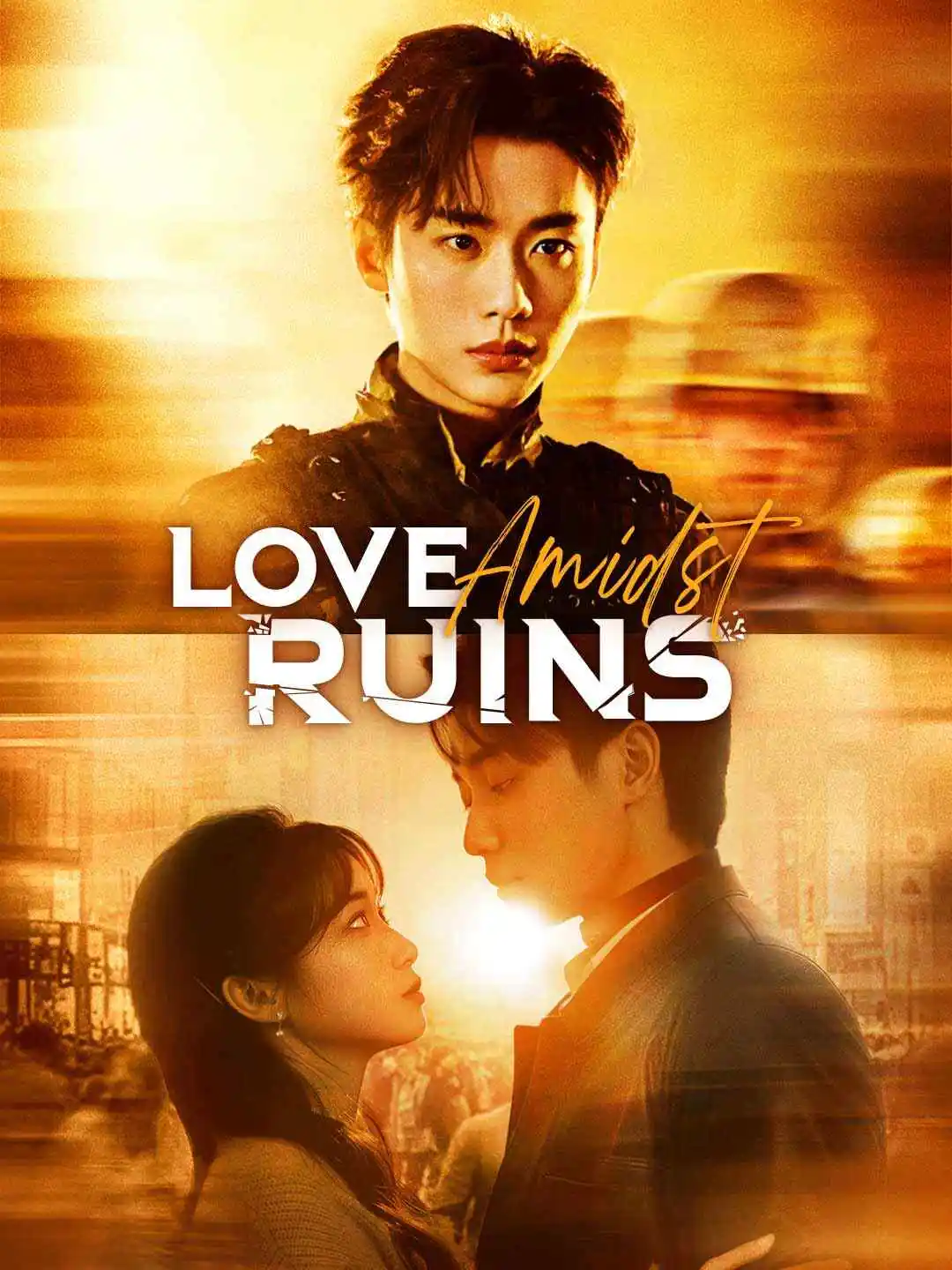 Love Amidst Ruins short drama poster