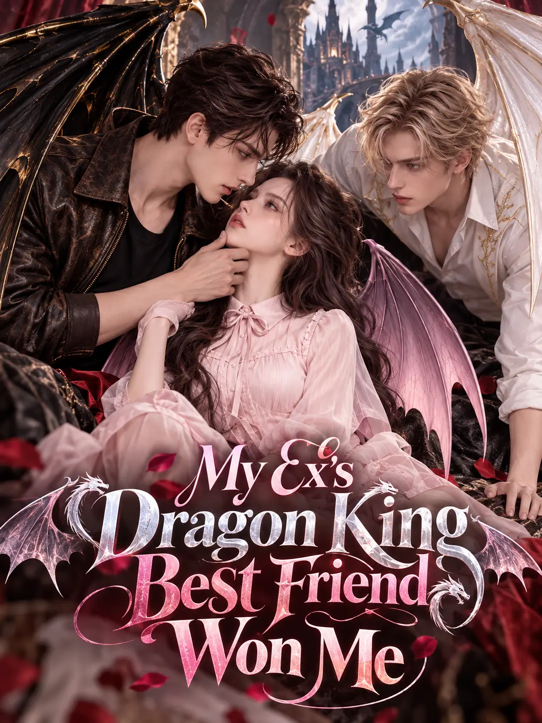 My Ex’s Dragon King Best Friend Won Me short drama poster