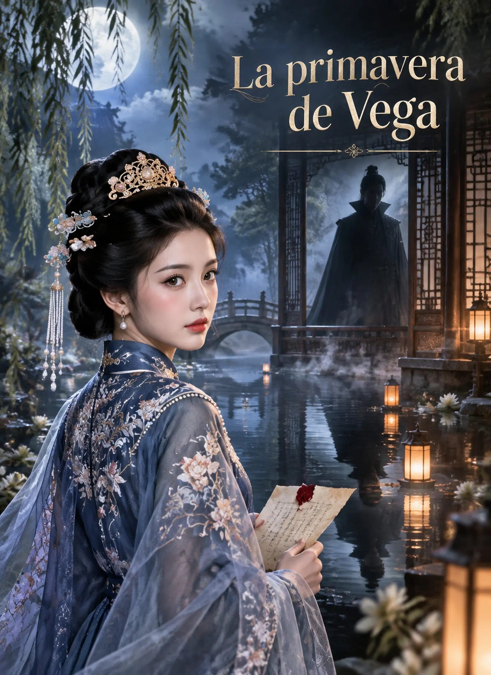 La primavera de Vega short drama poster