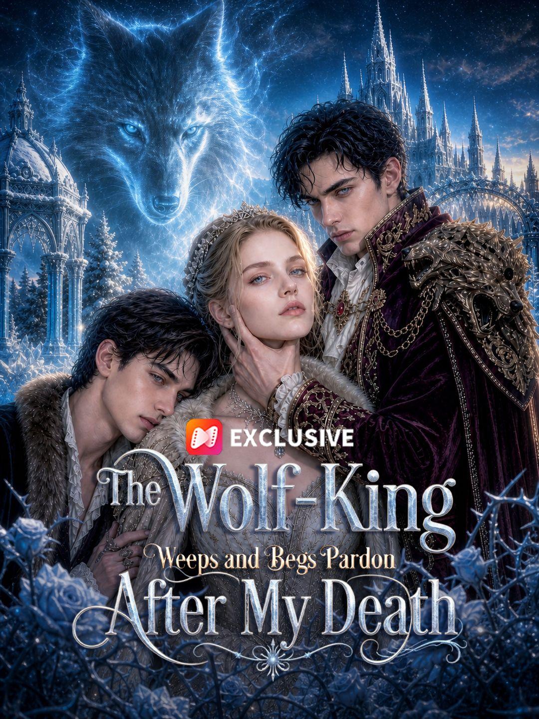The Wolf‑King Weeps and Begs Pardon After My Death short drama poster