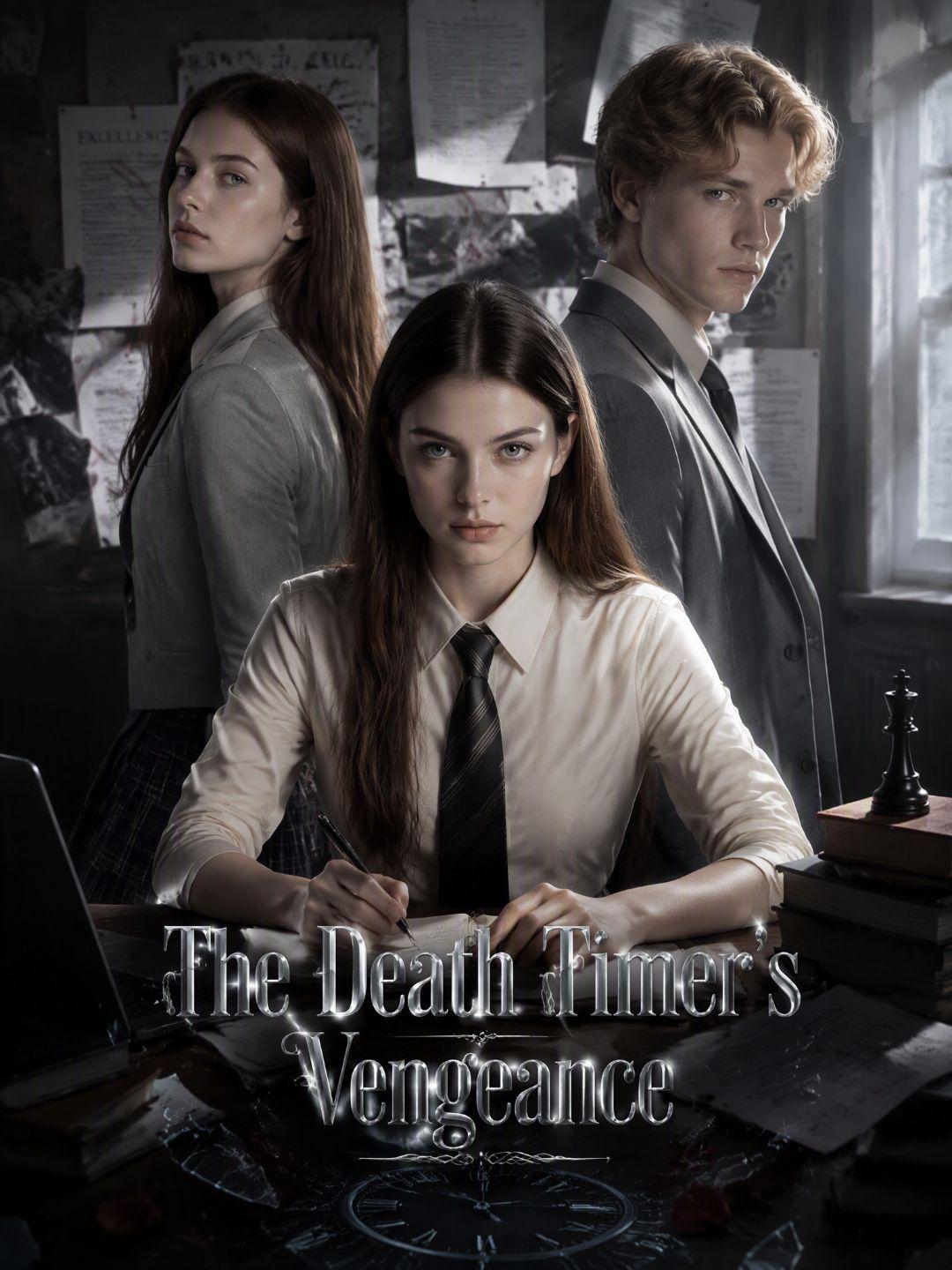 The Death Timer's Vengeance short drama poster