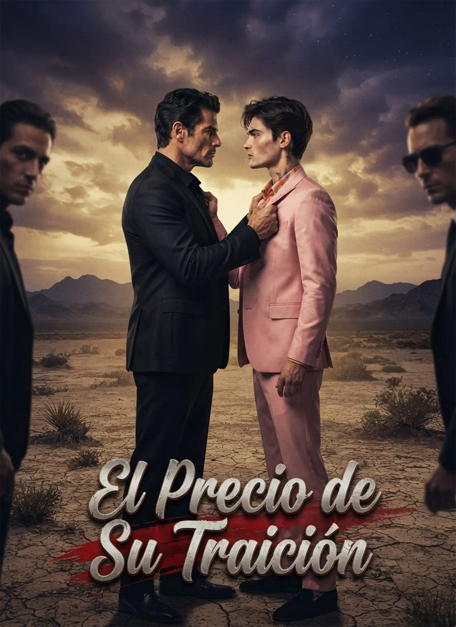 El Precio de Su Traición short drama poster