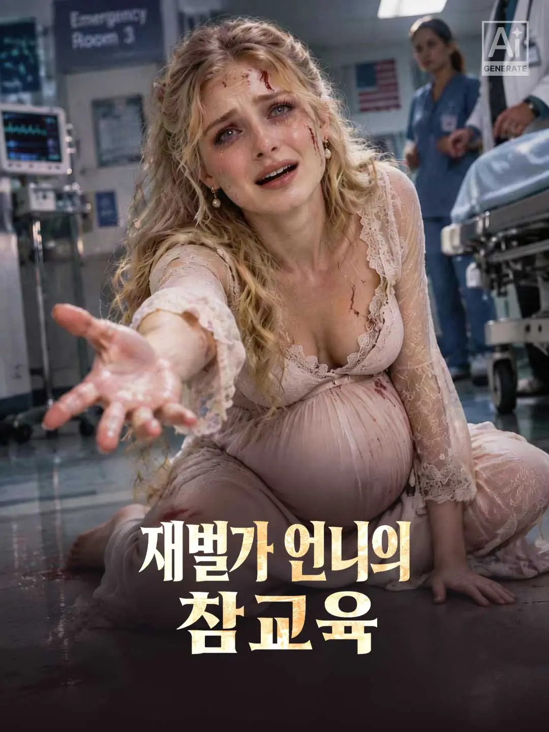 재벌가 언니의 참교육 short drama poster