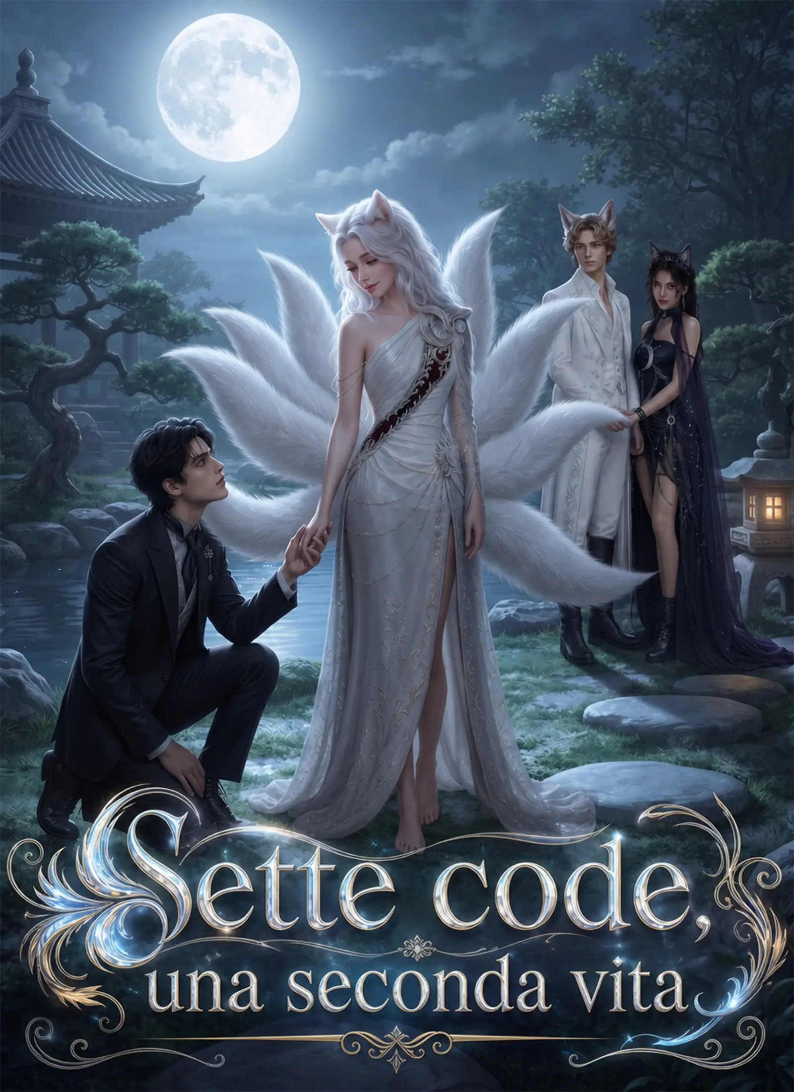 Sette code, una seconda vita short drama poster